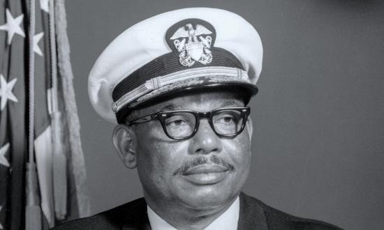 Gravely, Samuel Lee Jr., Vice Adm., USN (Ret.)